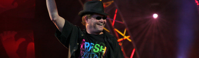 Mickey Dolenz (Monkees) – Epcot