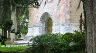 Bok Tower – Golden Door