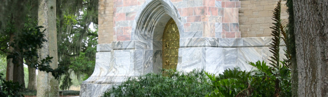 Bok Tower – Golden Door